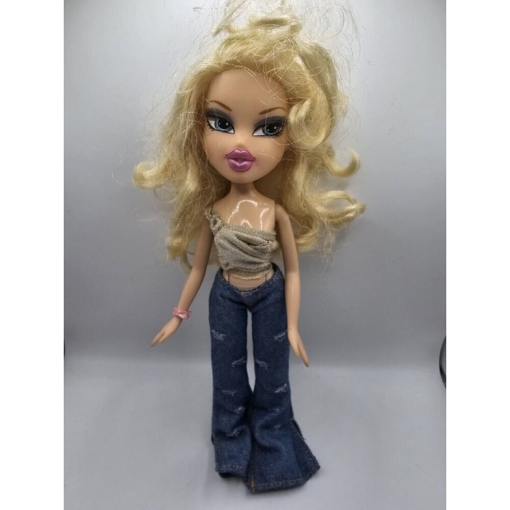 Bratz Doll Sweetheart Lilee- No Shoes- Read Information